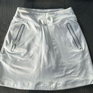 Nike golf skort